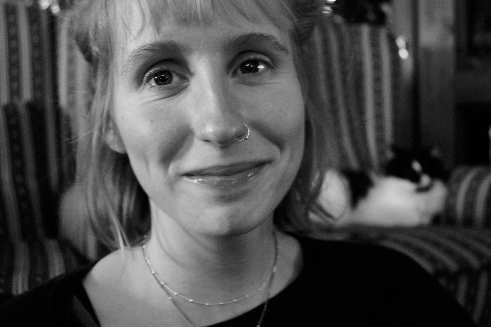 Ich, Muriel Granzow